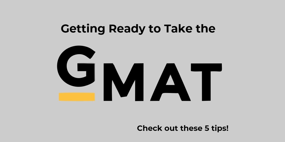 Tips for preparing for GMAT