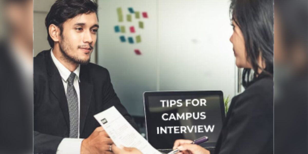 Tips For MBA campus interview