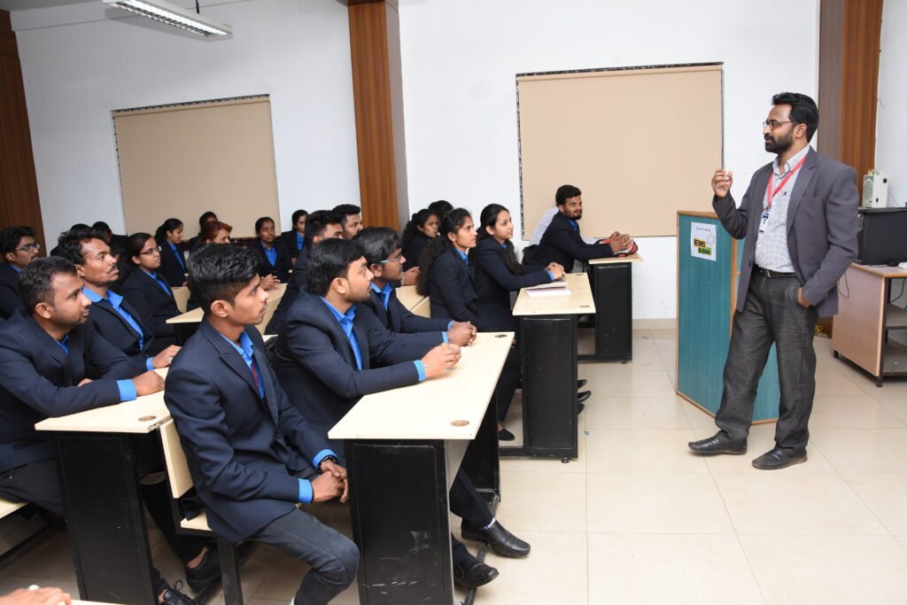 Teacher students interaction