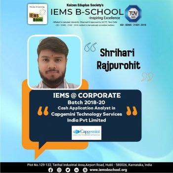 IEMS @ Corporate